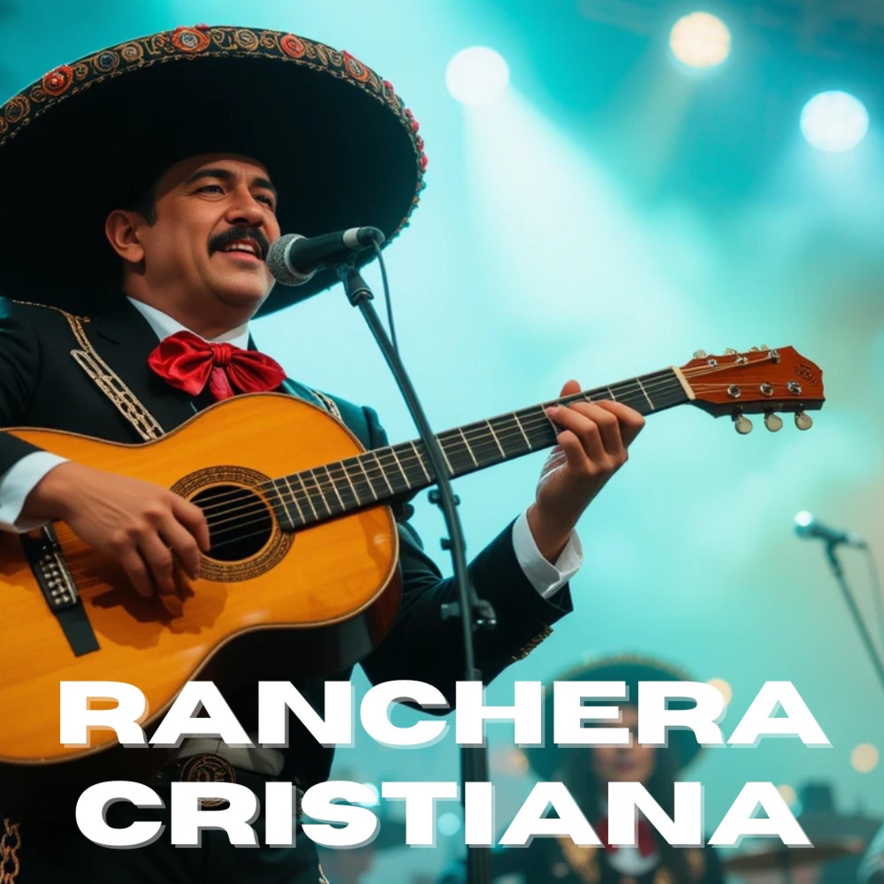 Vol.2 Rancheras Cristianas para Tu Alma