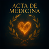 Acta de Medicina - Los Ecos de Cyrano new Single