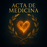 Acta de Medicina - Los Ecos de Cyrano