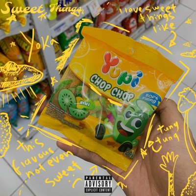 i love sweet things - Single