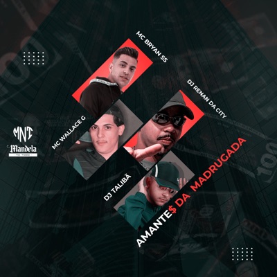 Amantes da Madrugada (feat. Mc Wallace G) - Single