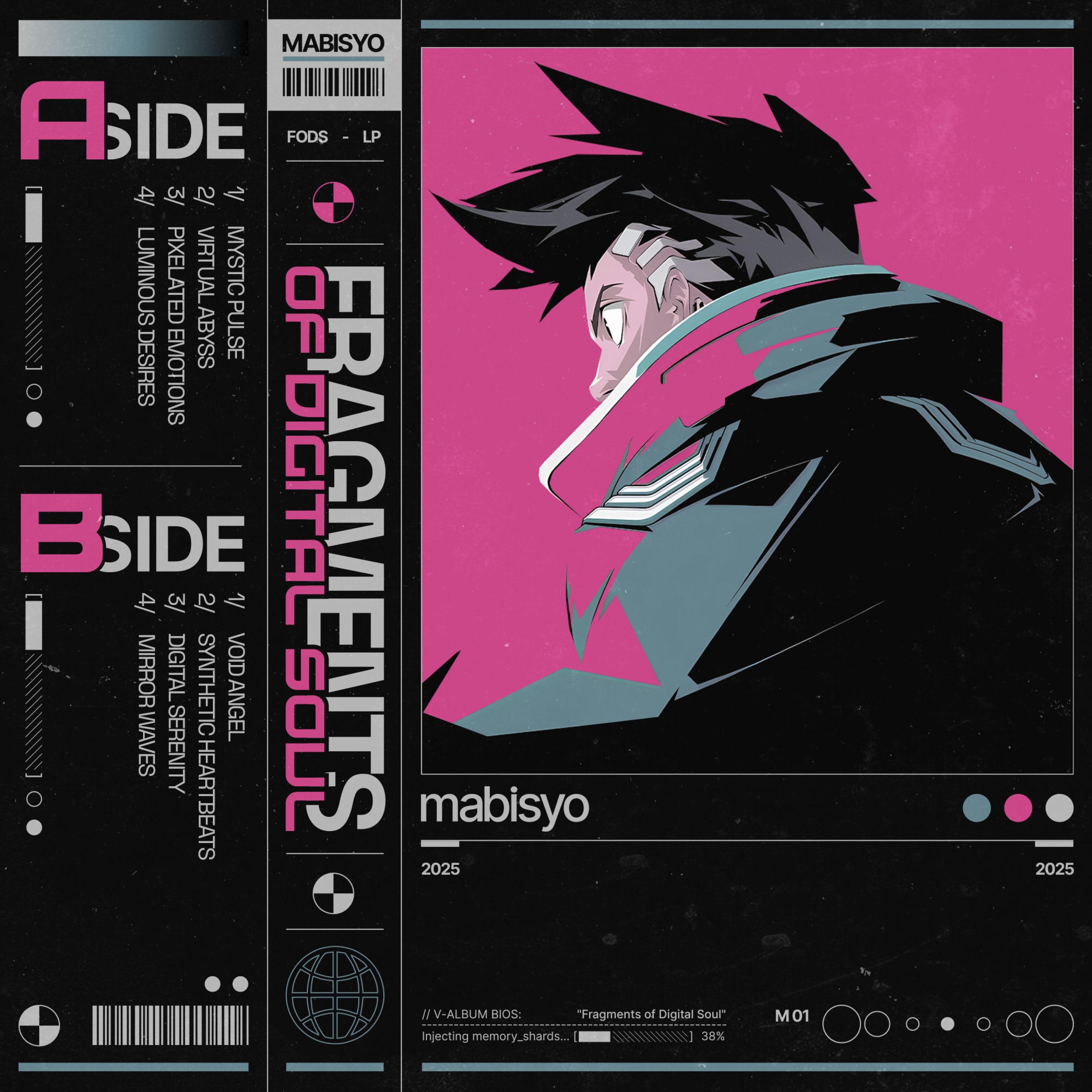 Fragments Of Digital Soul