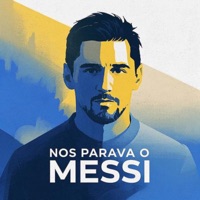 Nos Parava o Messi - Single - DJ JH QUERIDÃO, MC Marlon PH, MC FLAVINHO & mc pl alves