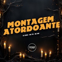 Montagem Atordoante - Single - Dj Diniz, MC PR & MC MN