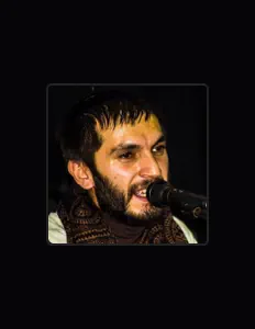 Arif Atılgan dinle, müzik videolarını izle, biyografisini oku, tur tarihlerini ve daha fazlasını gör!