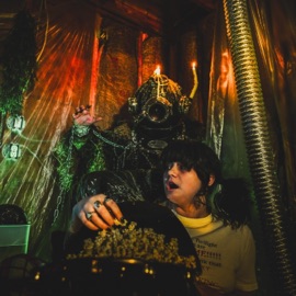 Abhorrent Informant Barzly