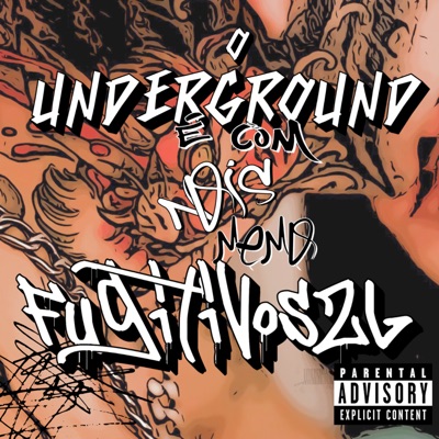 O Underground É Com Noiz Memo - EP