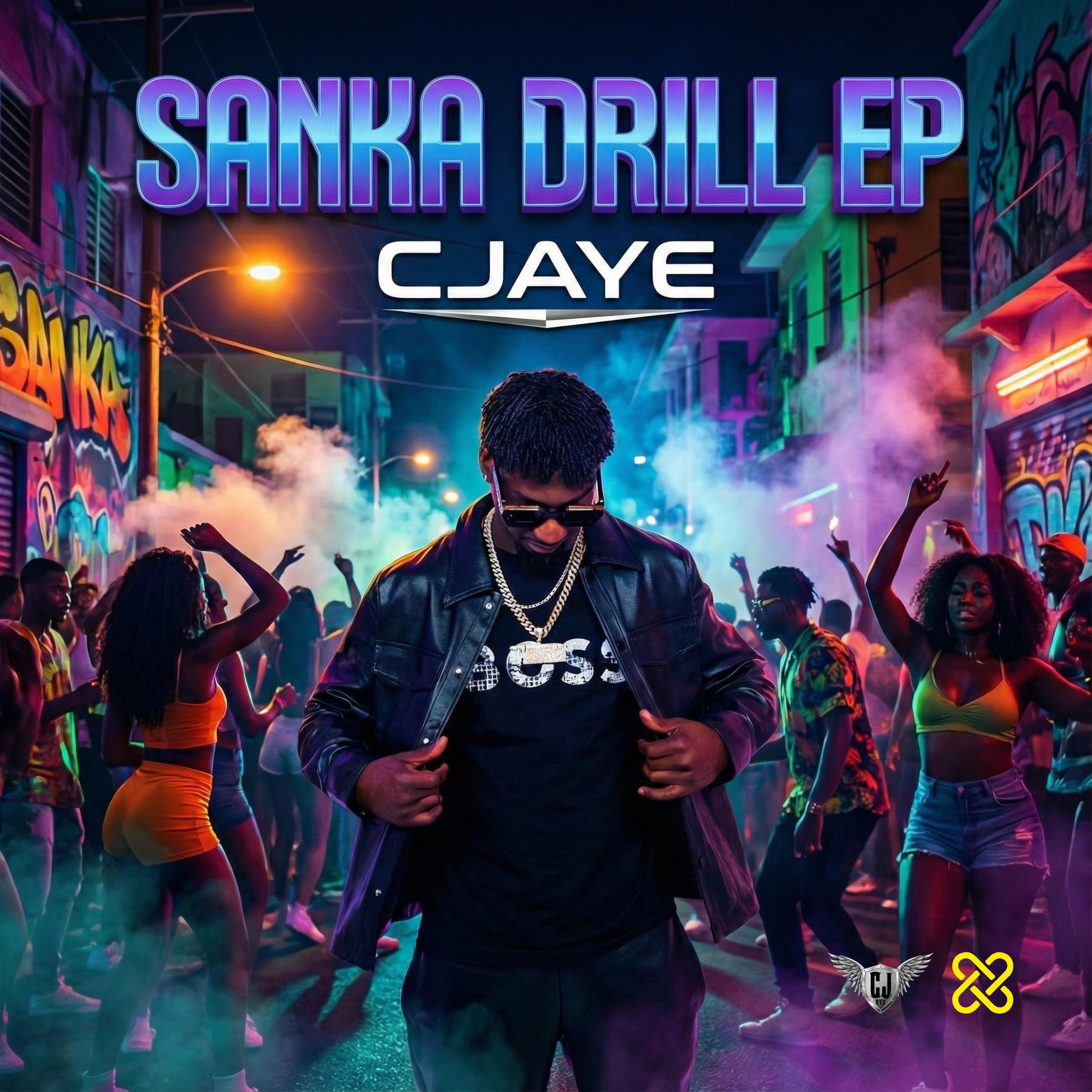 Sanka Drill EP - EP
