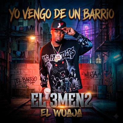Yo vengo de un barrio - Single