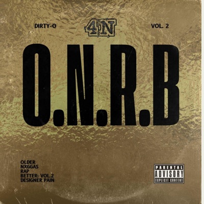 O.N.R.B Vol. 2 Desiger Pain