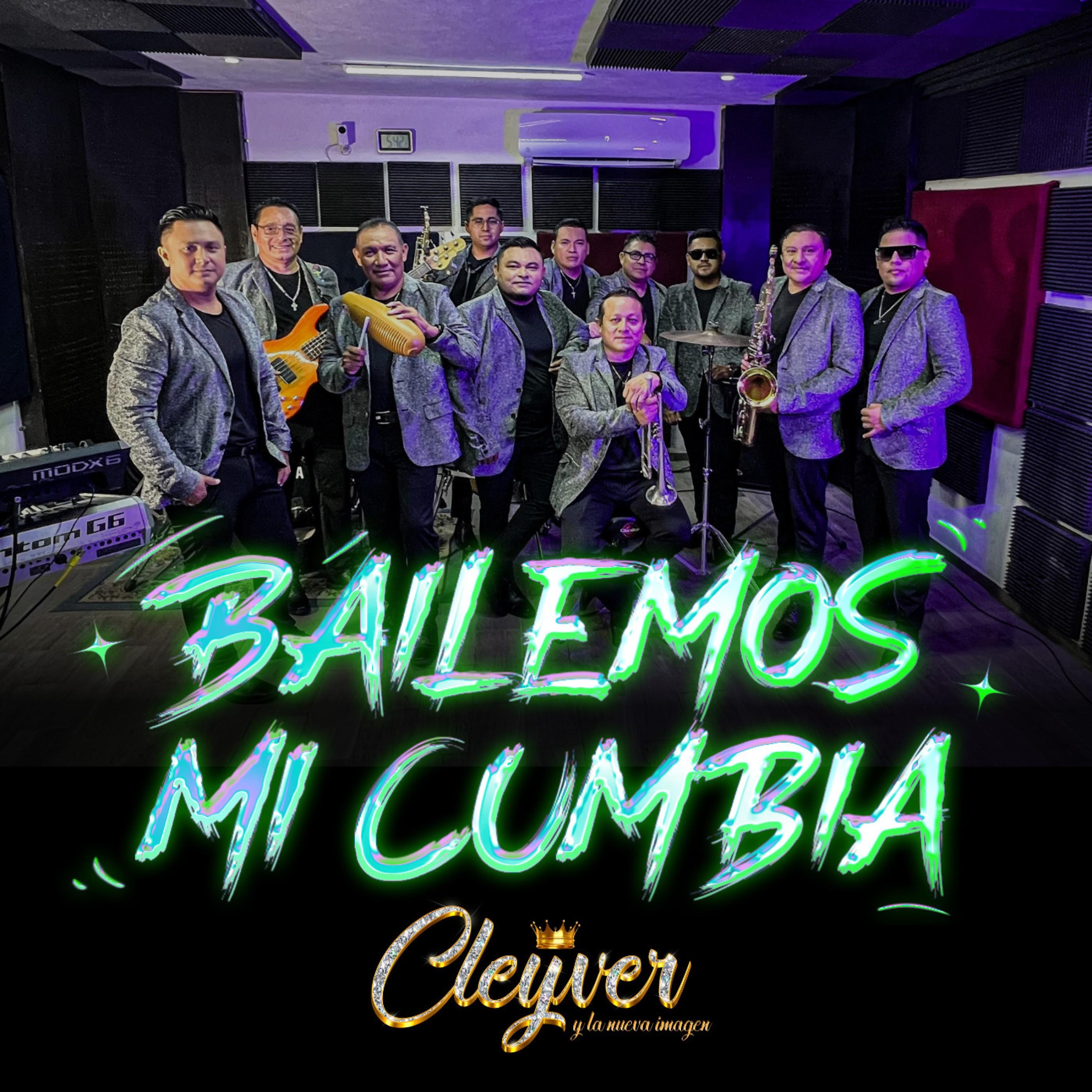Bailemos mi cumbia - Single