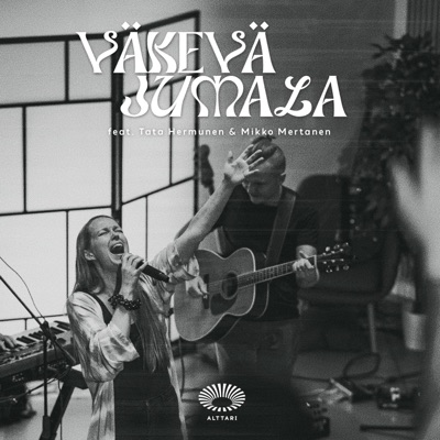 Väkevä Jumala (feat. Tata Hermunen & Mikko Mertanen) - Single