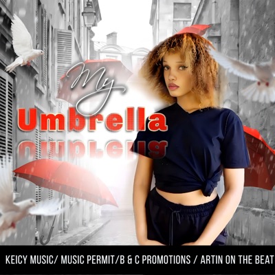 MY UMBRELLA - Single