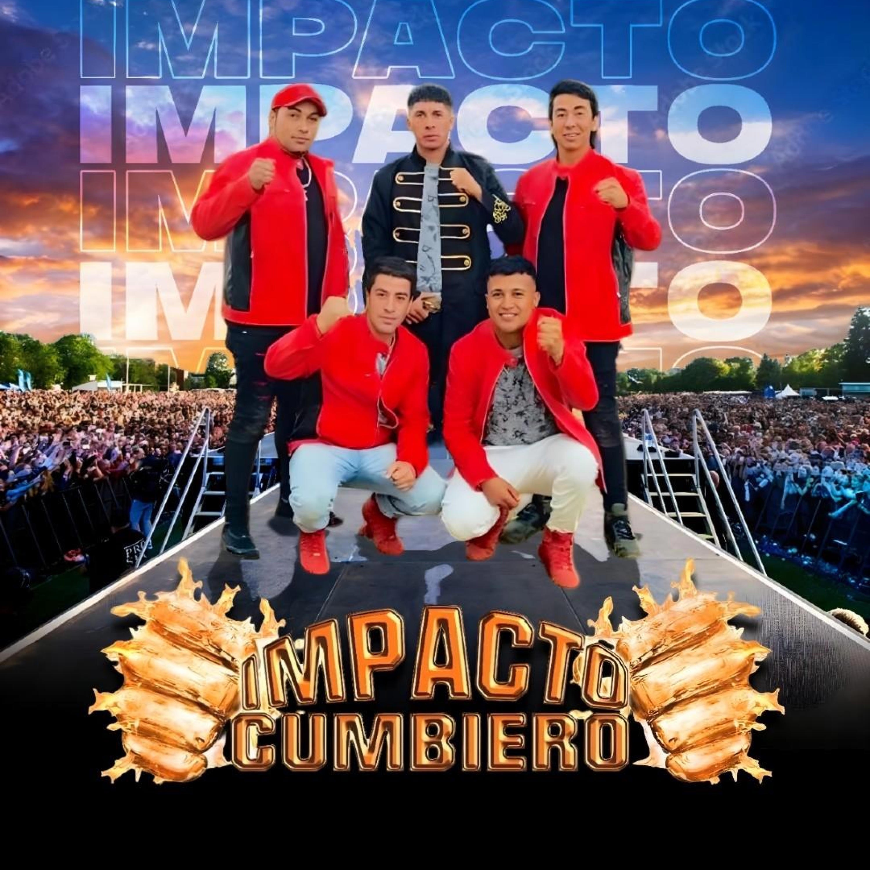 Impacto Cumbiero - Single