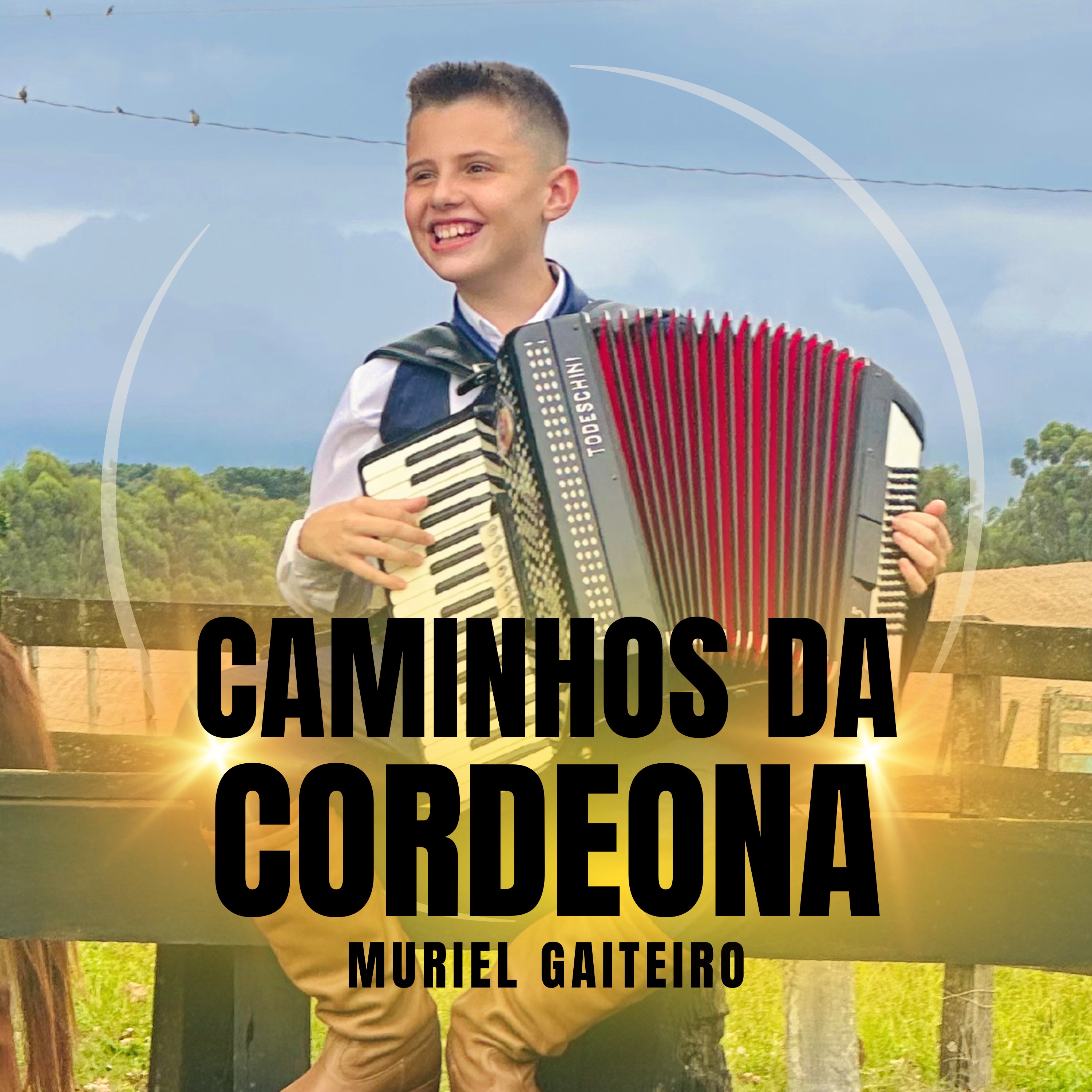 Caminhos da Cordeona - Single