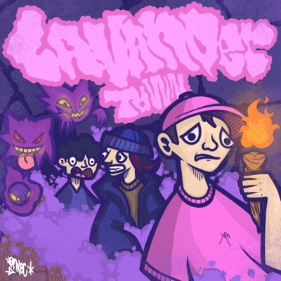 LAVANDER TOWN - Single