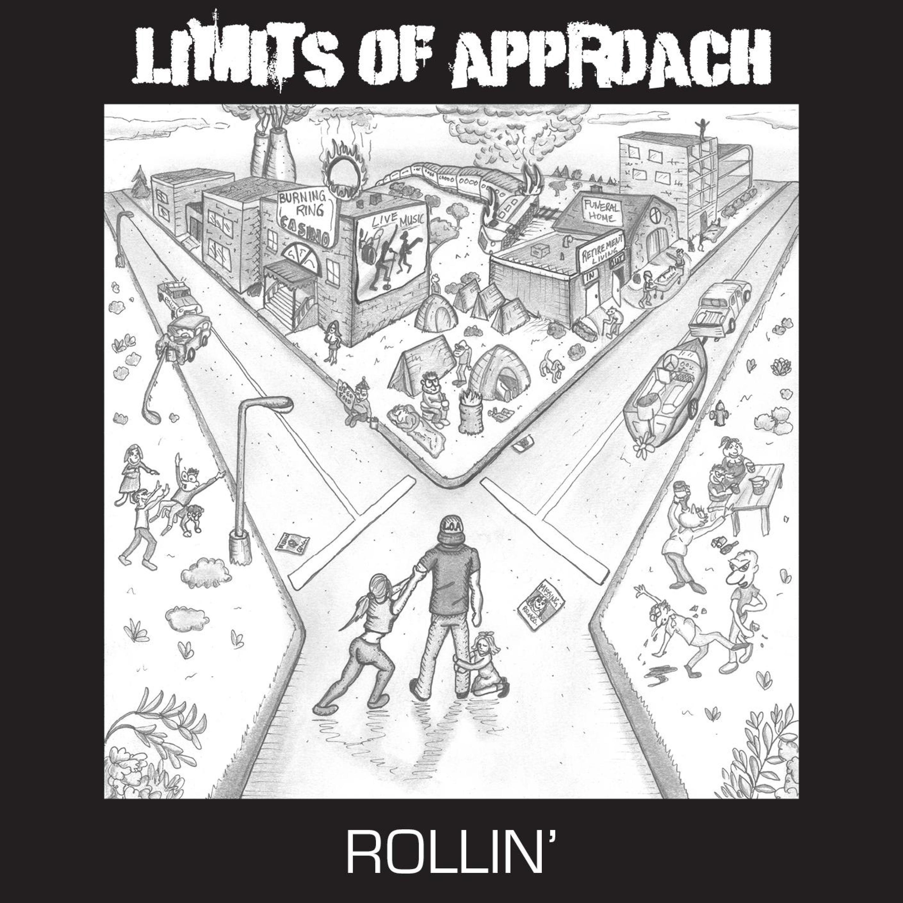 Rollin' - Single
