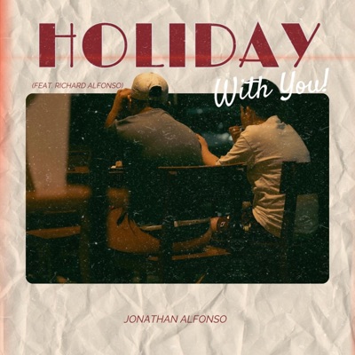Holiday With You (feat. Richard Alfonso) - Single