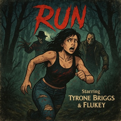 RUN (feat. Flukey) - Single