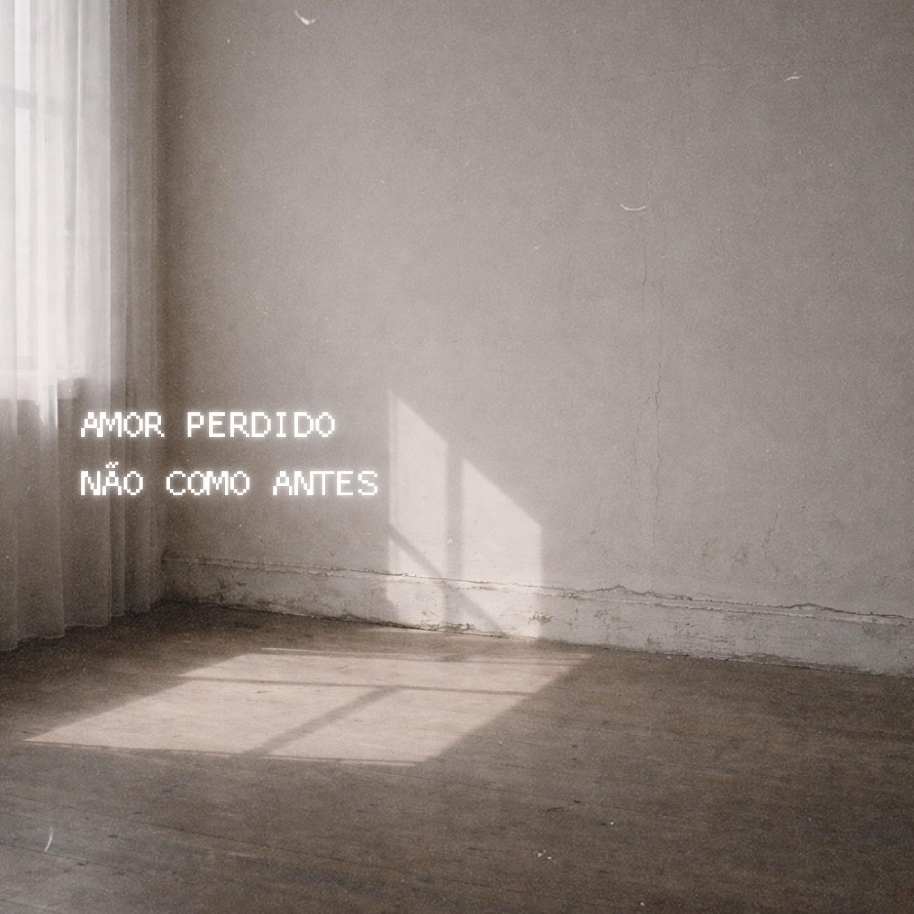 Não Como Antes - Single