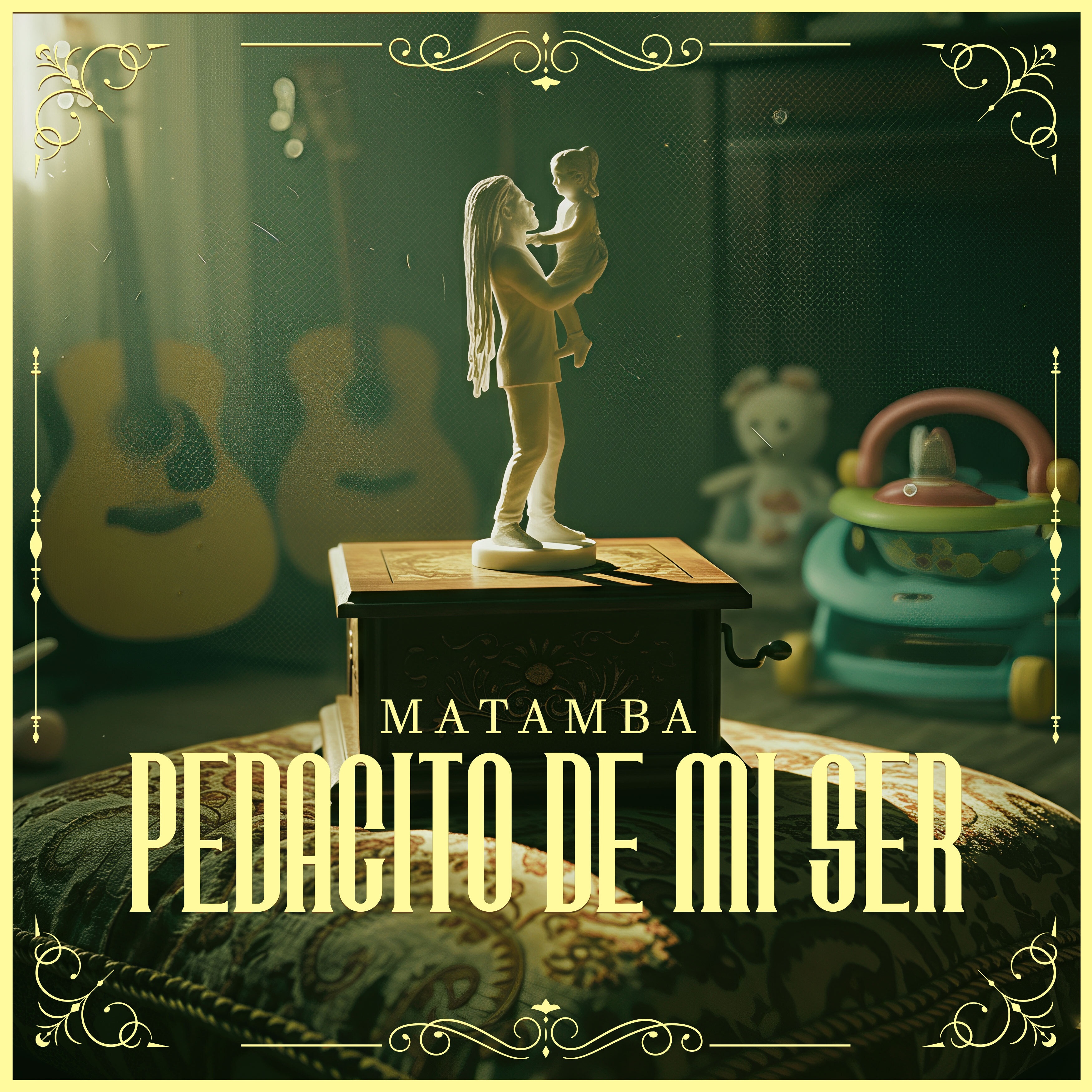 Pedacito de Mi Ser - Single