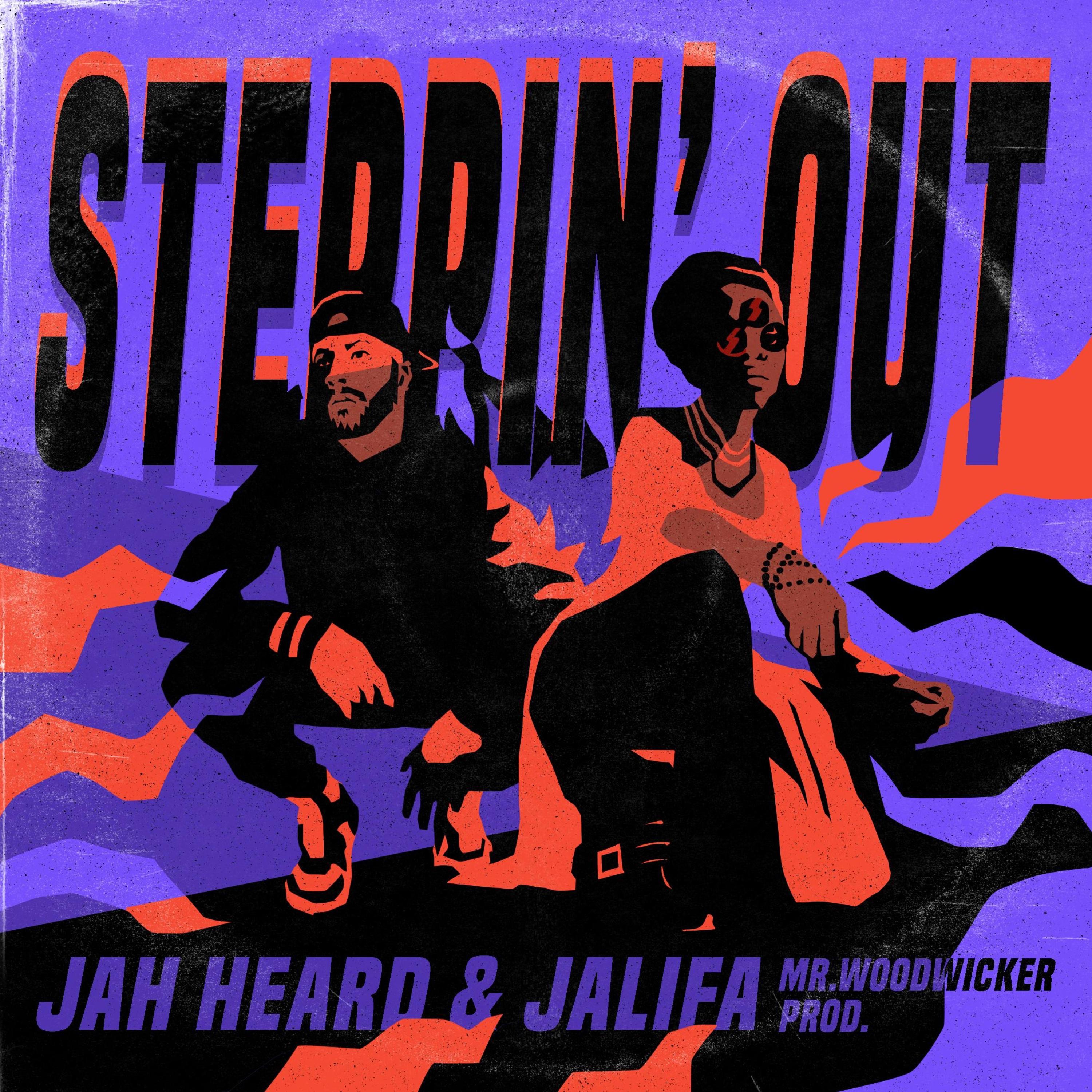 Steppin' Out - Single
