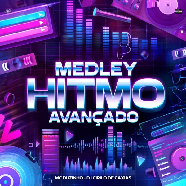 Medley Hitmo Avançado