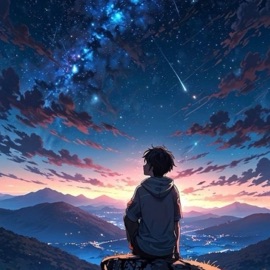 City Lights Fade Lofi by Capry & Ousted From Reality