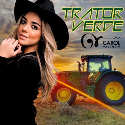 Trator Verde - Single
