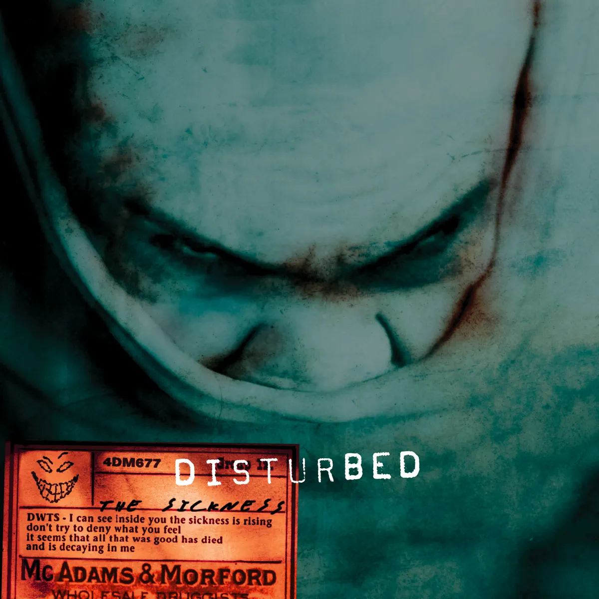 Disturbed - The Sickness (25th Anniversary Deluxe Edition) (2025) [iTunes Plus AAC M4A]-新房子