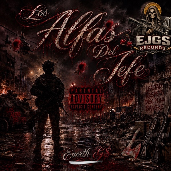 Los Alfas Del Jefe