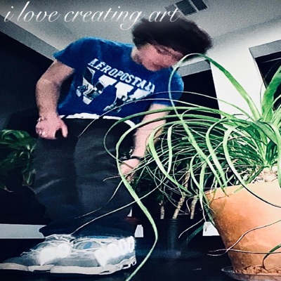 I Love Creating Art - EP