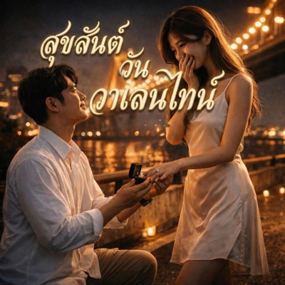 สุขสันต์วันวาเลนไทน์ (CK Remix) - Single