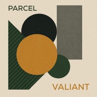 Album cover for Valiant by Parcel