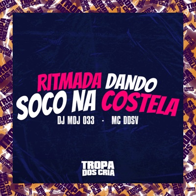 Ritmada Dando Soco na Costela - Single