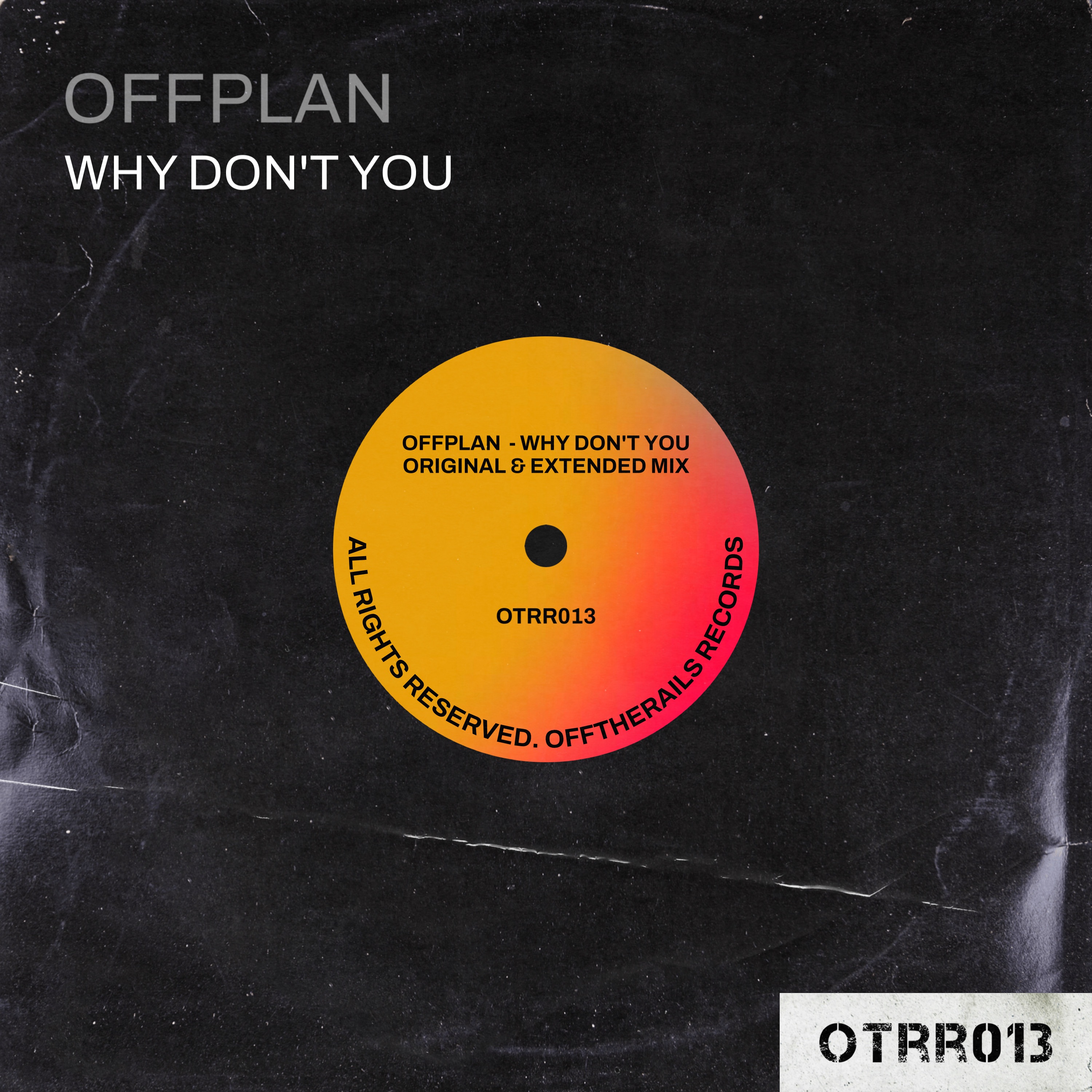 Why don't you - Single