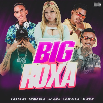 Big Roxa (feat. MC Hikari) - Single