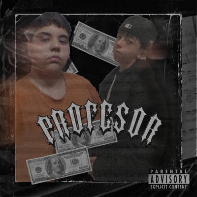 Profesor (feat. Eros) - Single