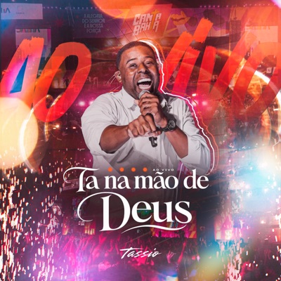 Tá na Mão de Deus (Ao Vivo) - Single