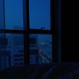 think of me once in a while Blaze