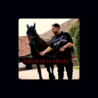 Listen to Puisor de la Medias, watch music videos, read bio, see tour dates & more!