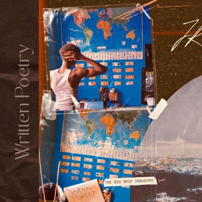 Written Poetry - EP