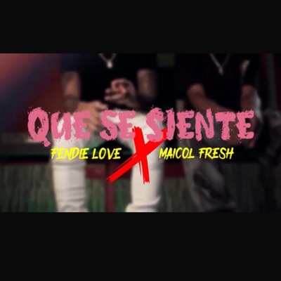 Que se siente - Single