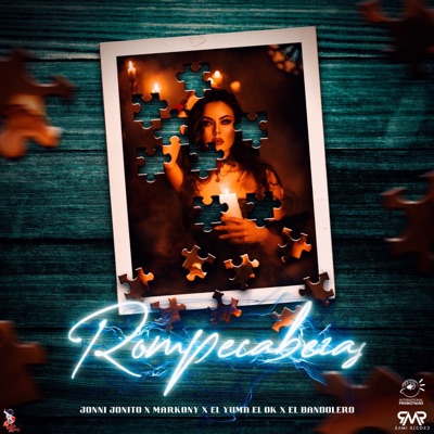 Rompecabezas (feat. El Bandolero) - Single