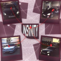 INSANITY - EP - TSUKUBX PLAYA & CELXBRIXN