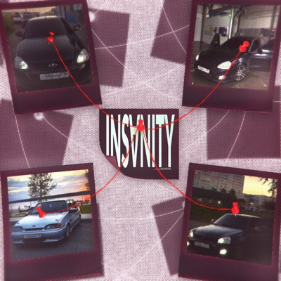 INSANITY - EP
