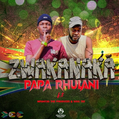 Zwakanaka (feat. Papa Rhulani & Soul Tee) - Single