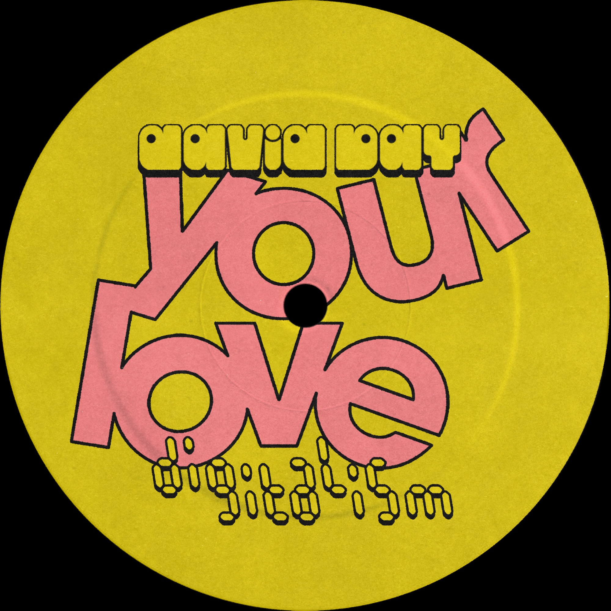 your love - Single