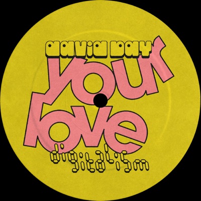 your love - Single