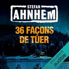 36 Façons de tuer: Fabian Risk - Vol. 5